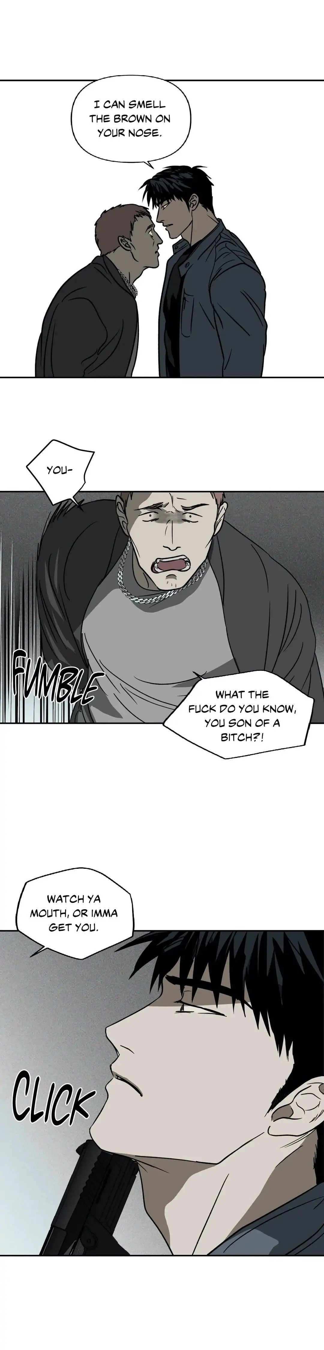 Shutline, Chapter 5 image 17